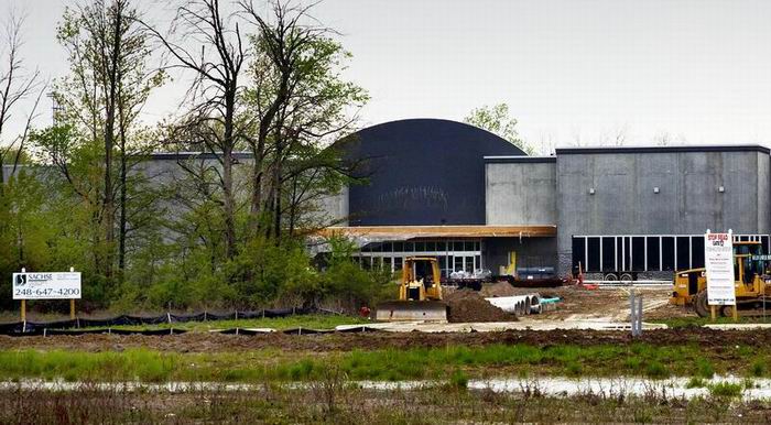 EMagine Woodhaven - From News Herald (newer photo)